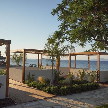 Datca Dirik Surf Beach Hotel Bagian luar foto