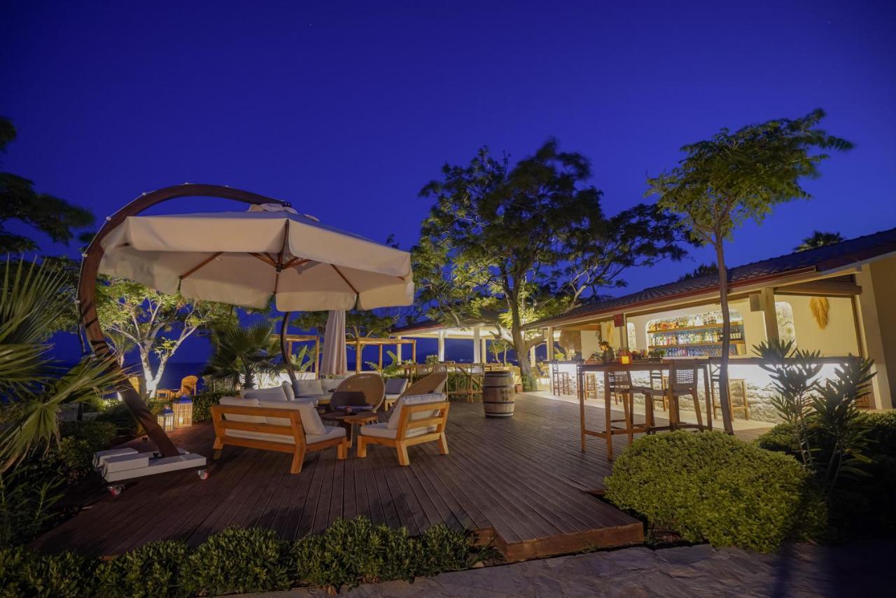 Datca Dirik Surf Beach Hotel Bagian luar foto