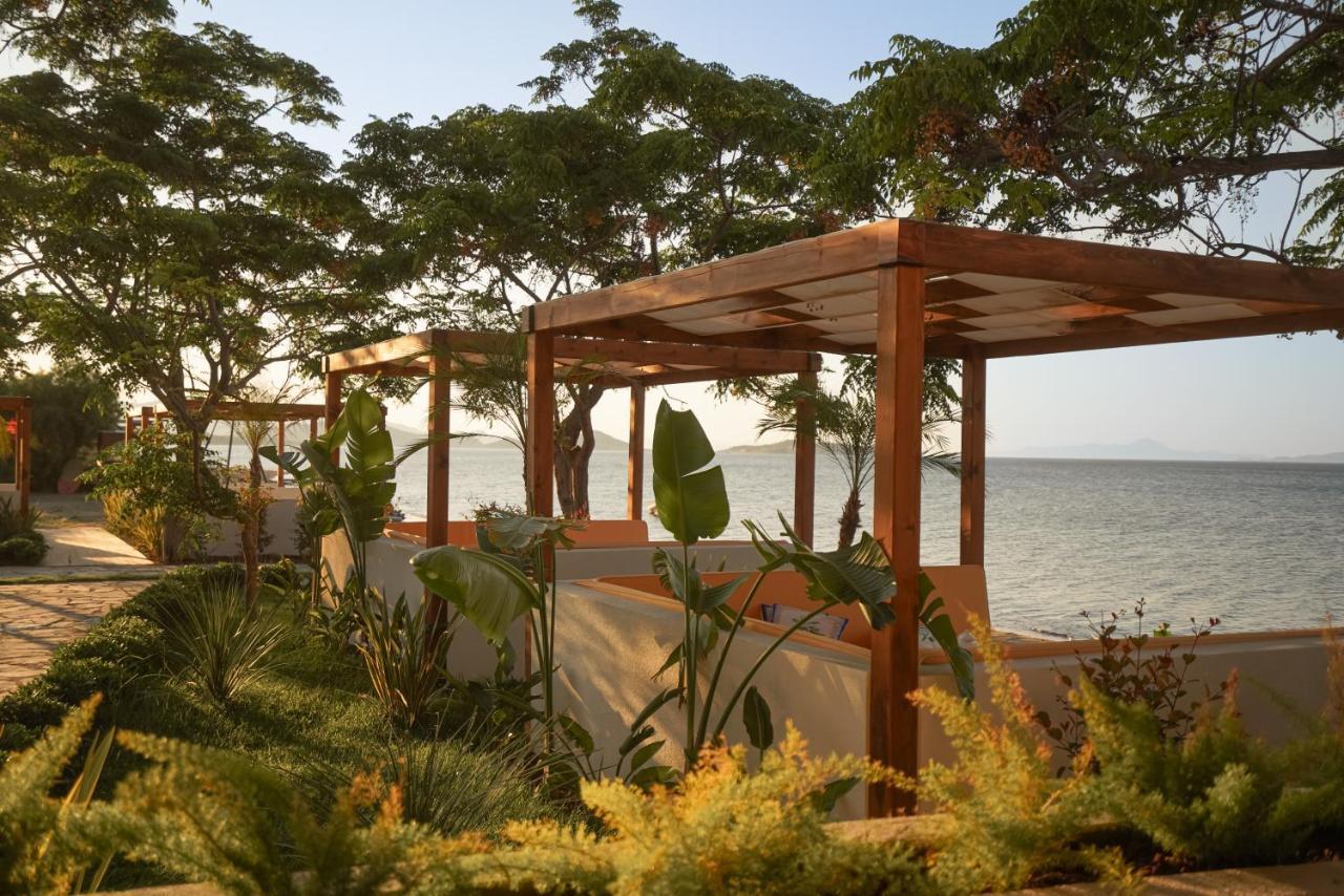 Datca Dirik Surf Beach Hotel Bagian luar foto
