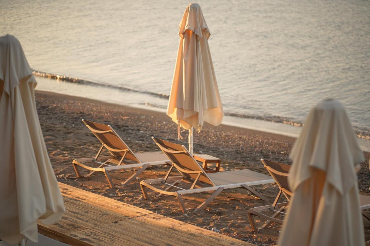 Datca Dirik Surf Beach Hotel Bagian luar foto