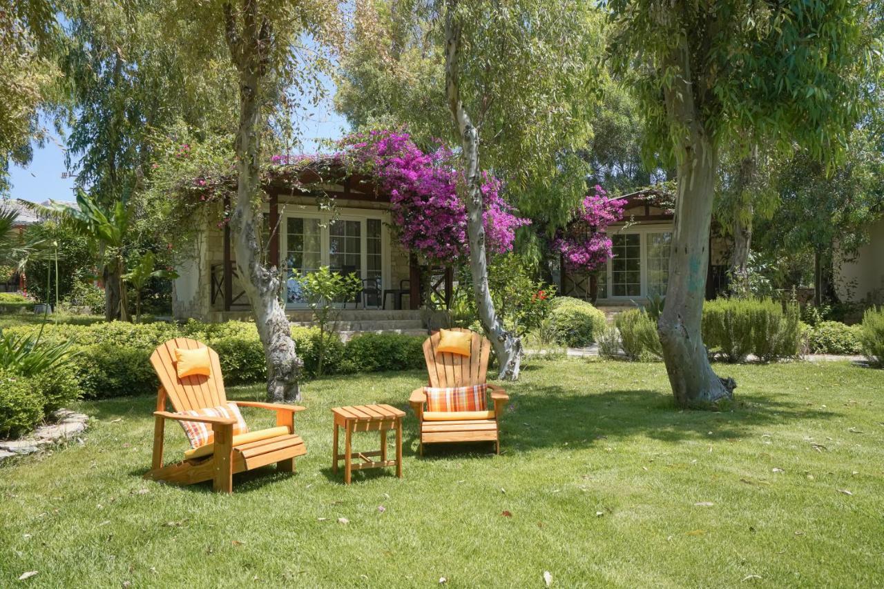 Datca Dirik Surf Beach Hotel Bagian luar foto