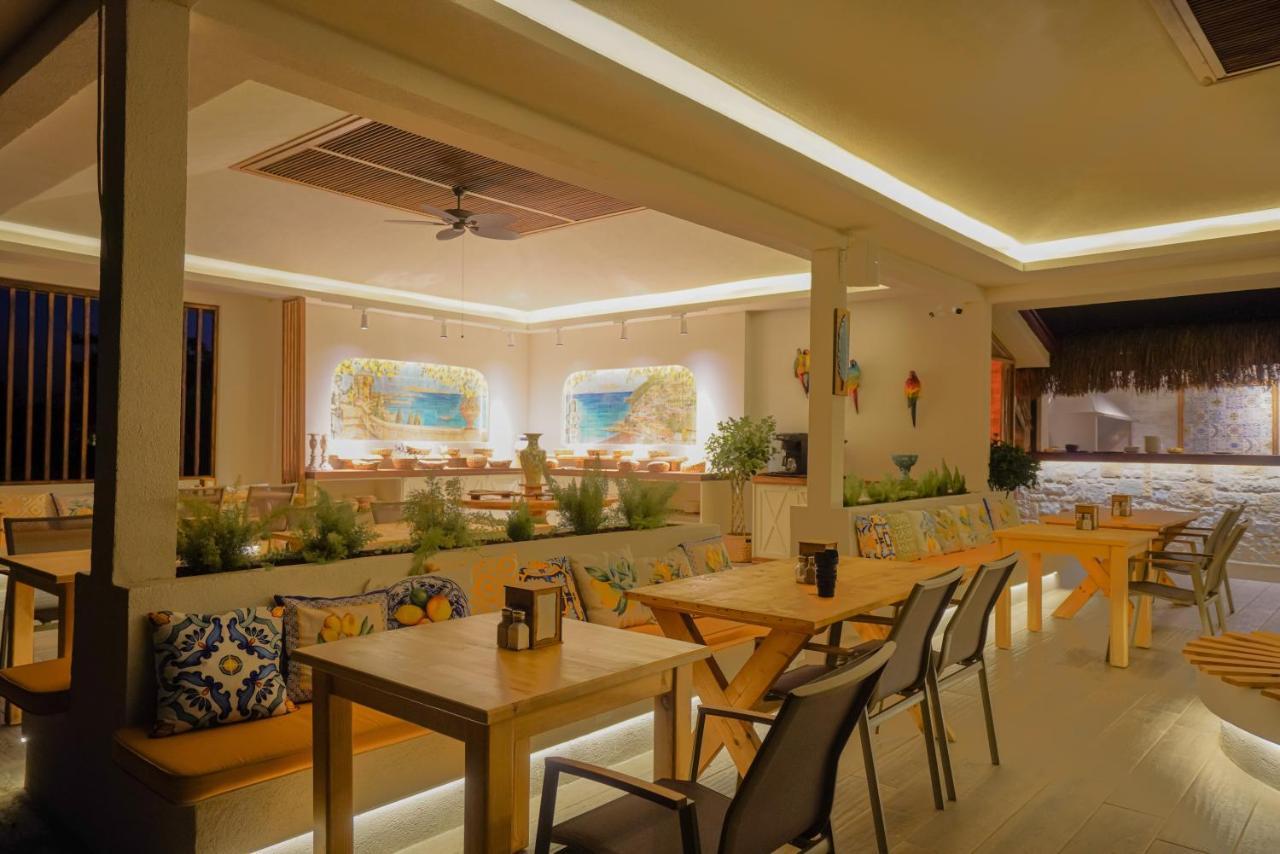 Datca Dirik Surf Beach Hotel Bagian luar foto