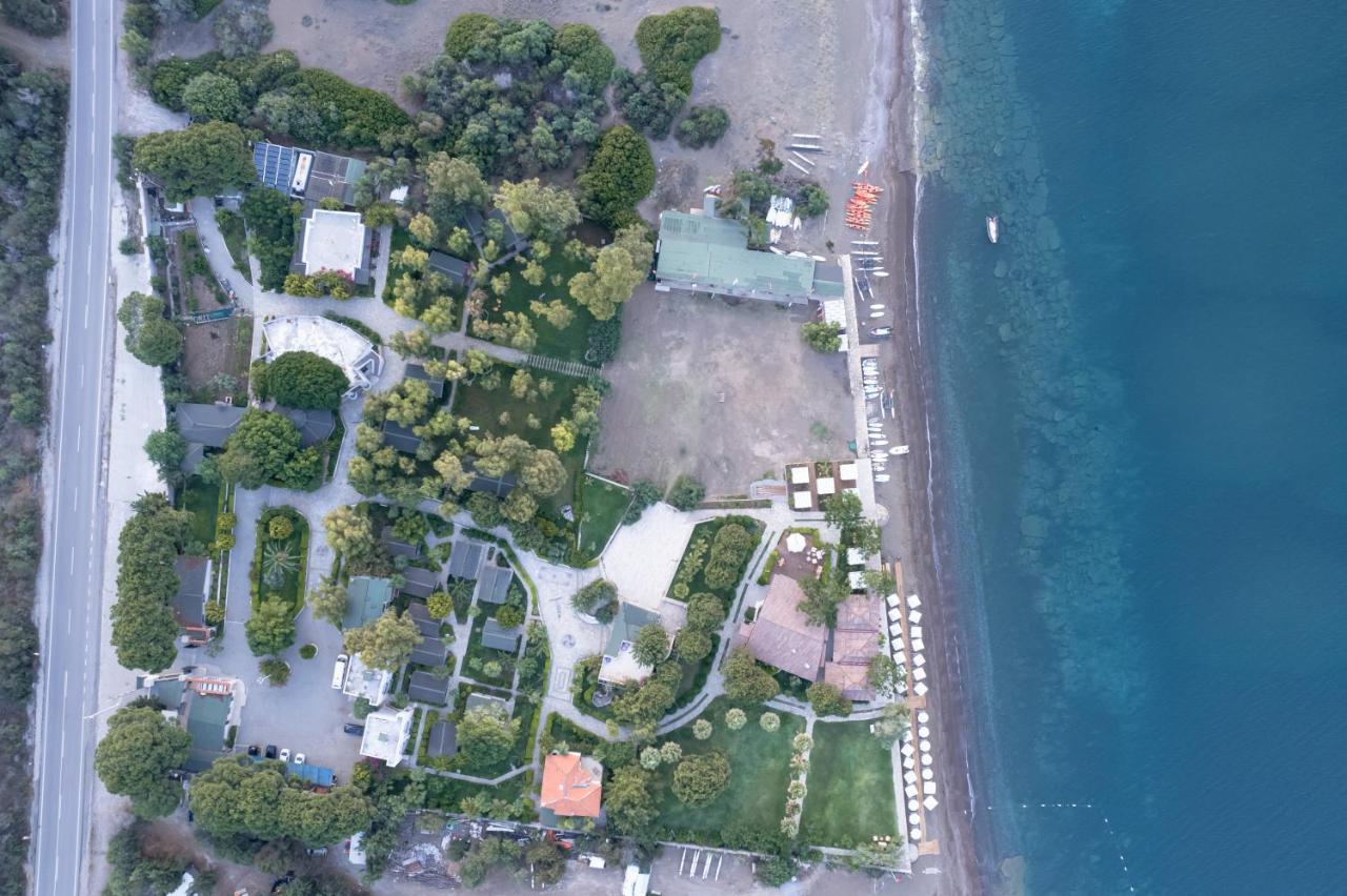 Datca Dirik Surf Beach Hotel Bagian luar foto