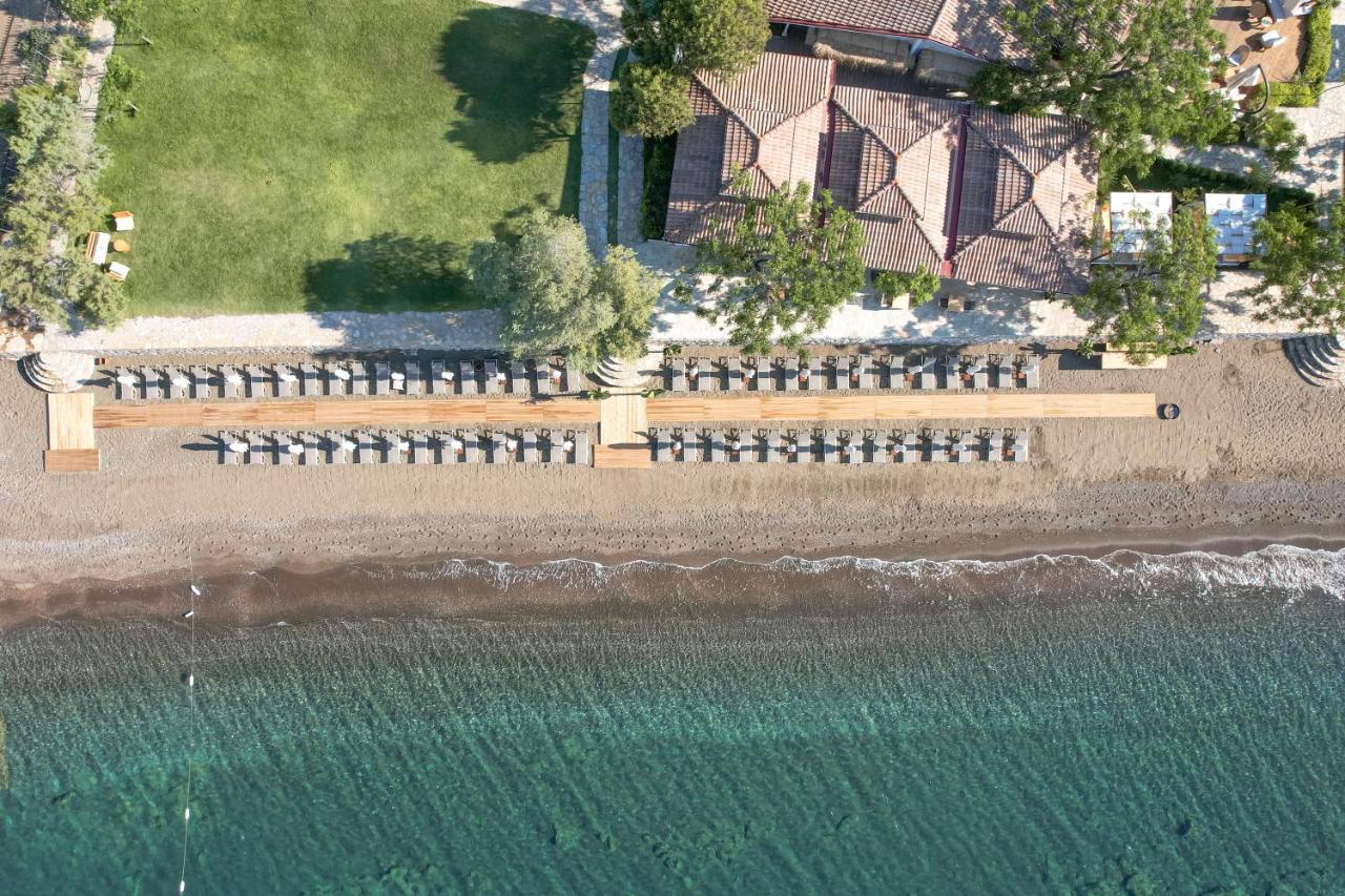 Datca Dirik Surf Beach Hotel Bagian luar foto