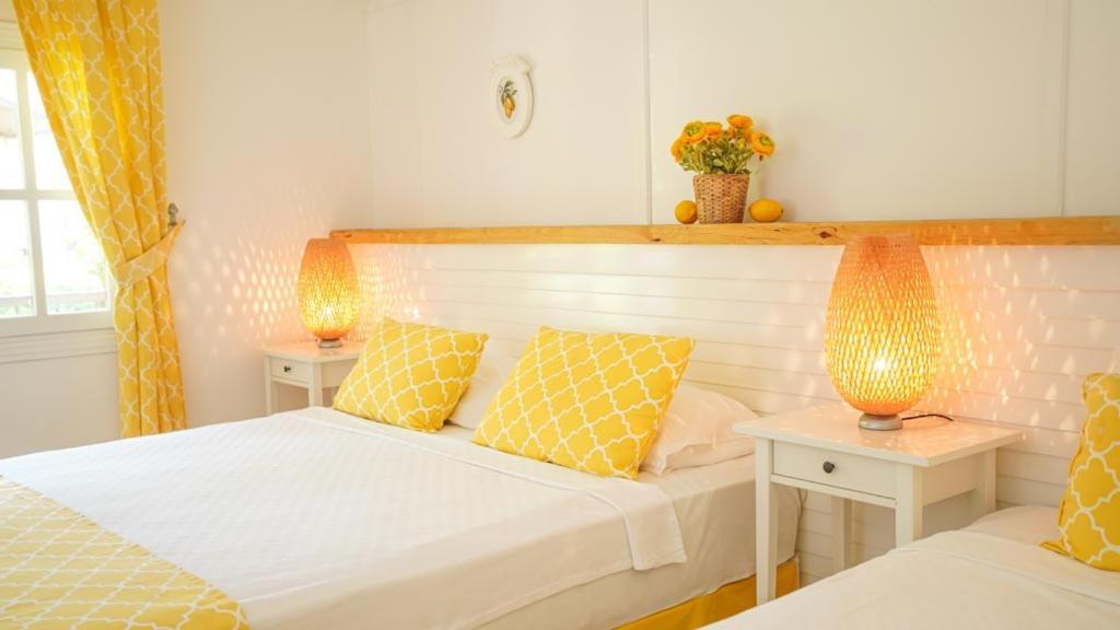 Datca Dirik Surf Beach Hotel Bagian luar foto