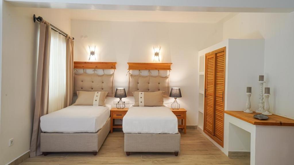 Datca Dirik Surf Beach Hotel Bagian luar foto