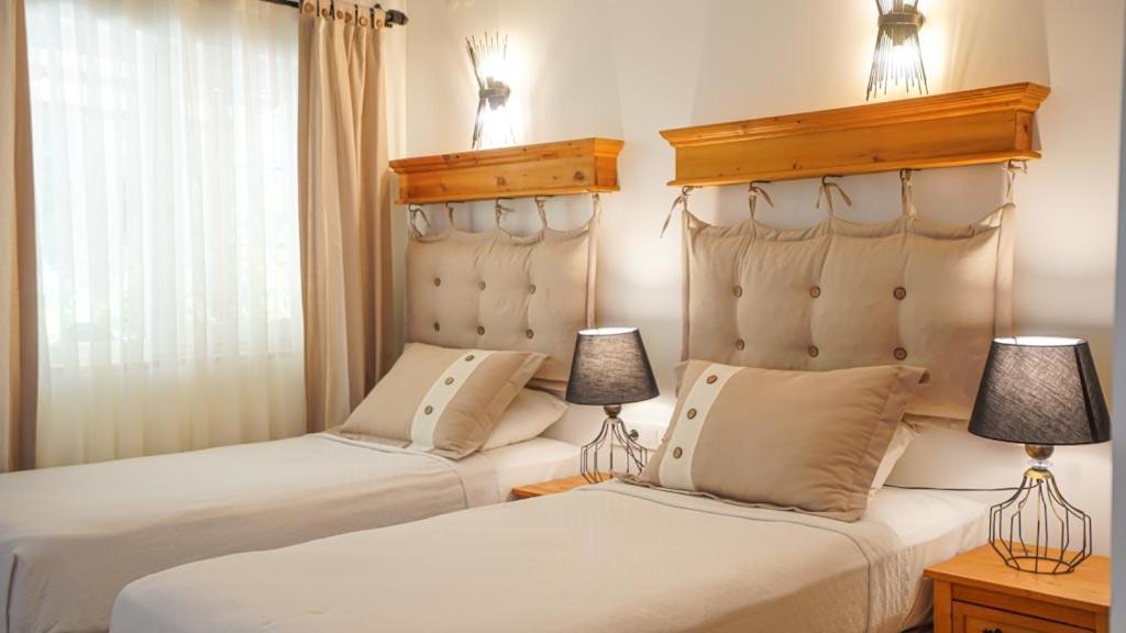 Datca Dirik Surf Beach Hotel Bagian luar foto