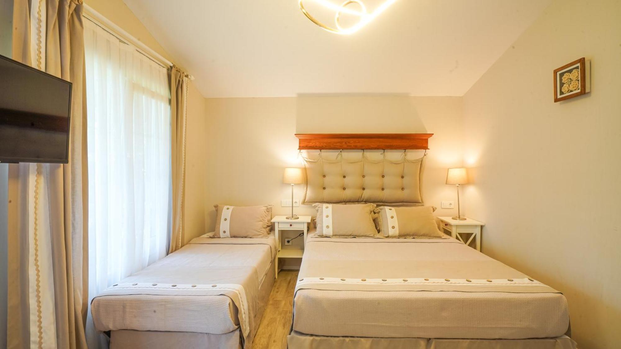 Datca Dirik Surf Beach Hotel Bagian luar foto