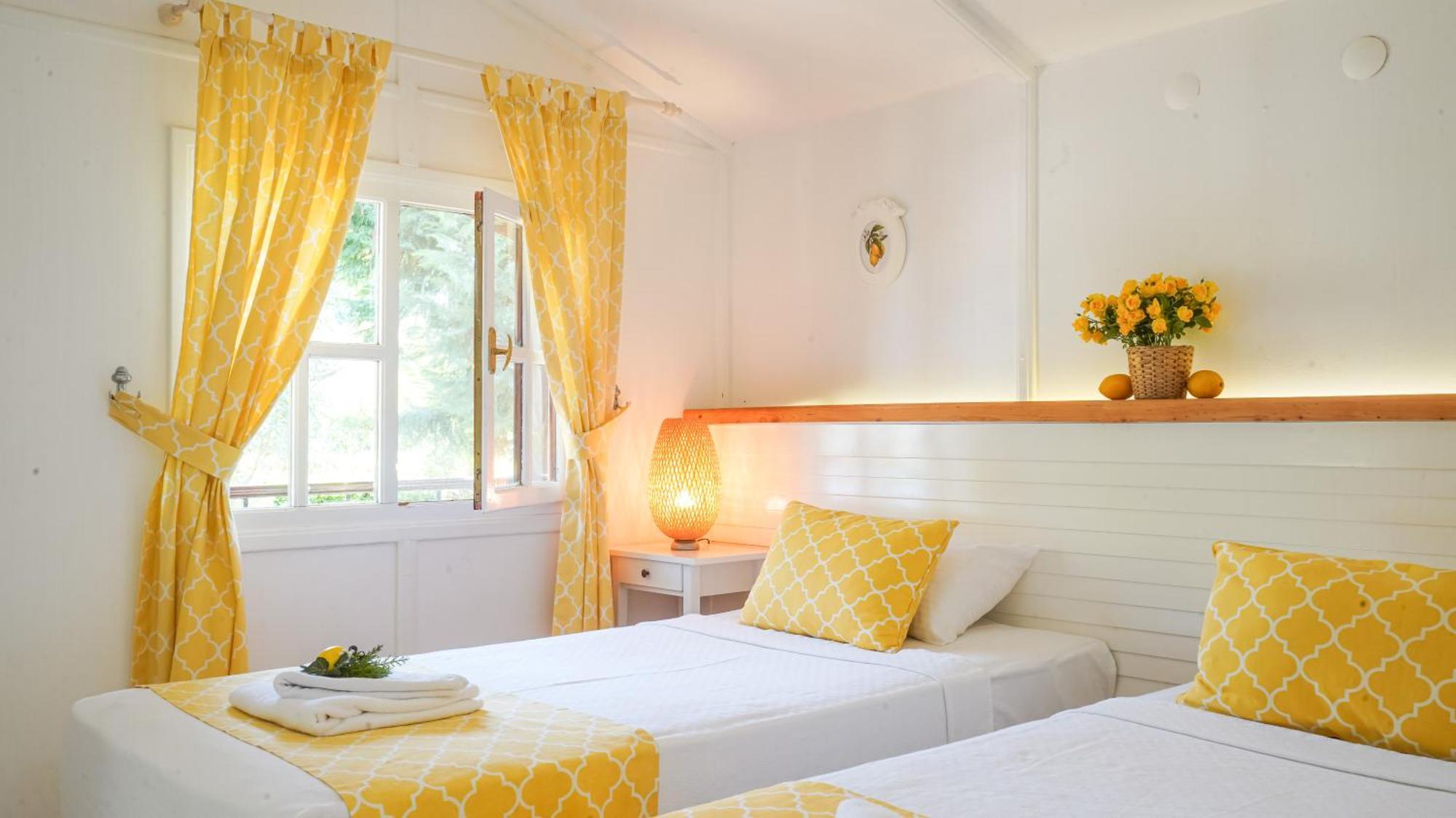 Datca Dirik Surf Beach Hotel Bagian luar foto