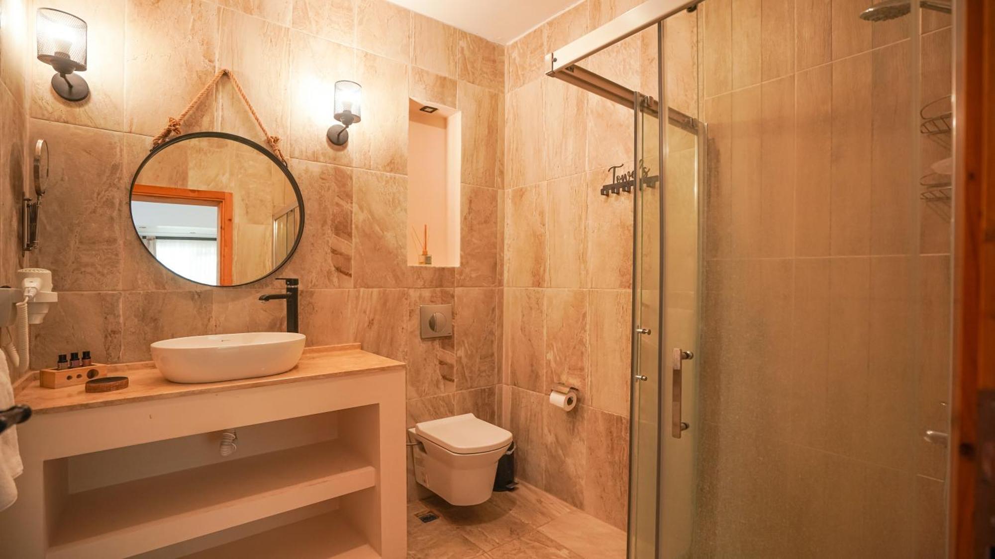 Datca Dirik Surf Beach Hotel Bagian luar foto