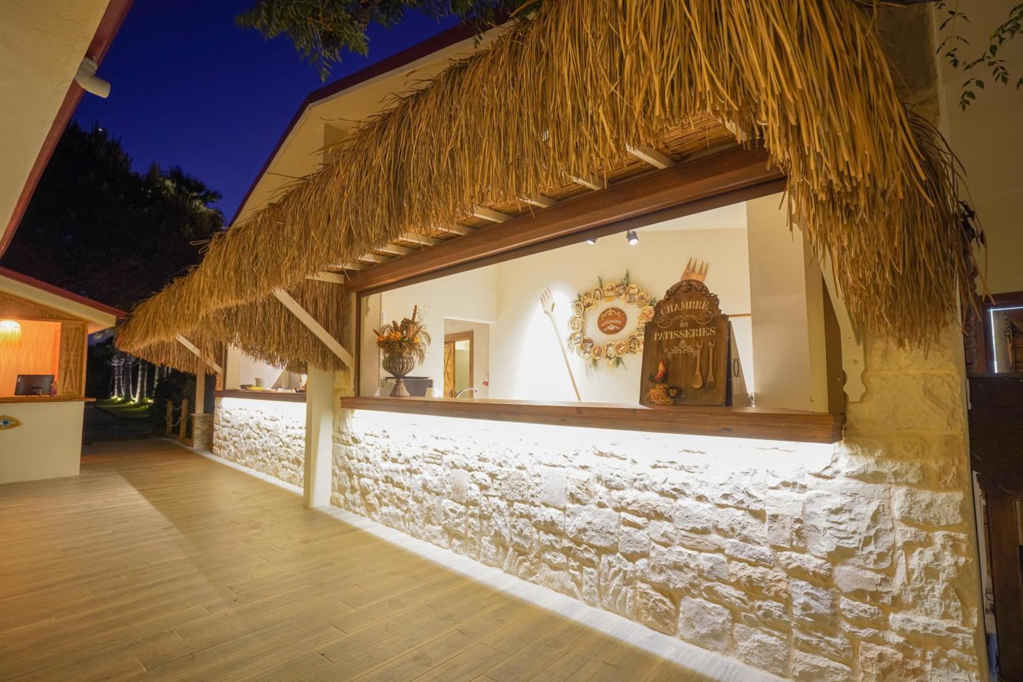 Datca Dirik Surf Beach Hotel Bagian luar foto