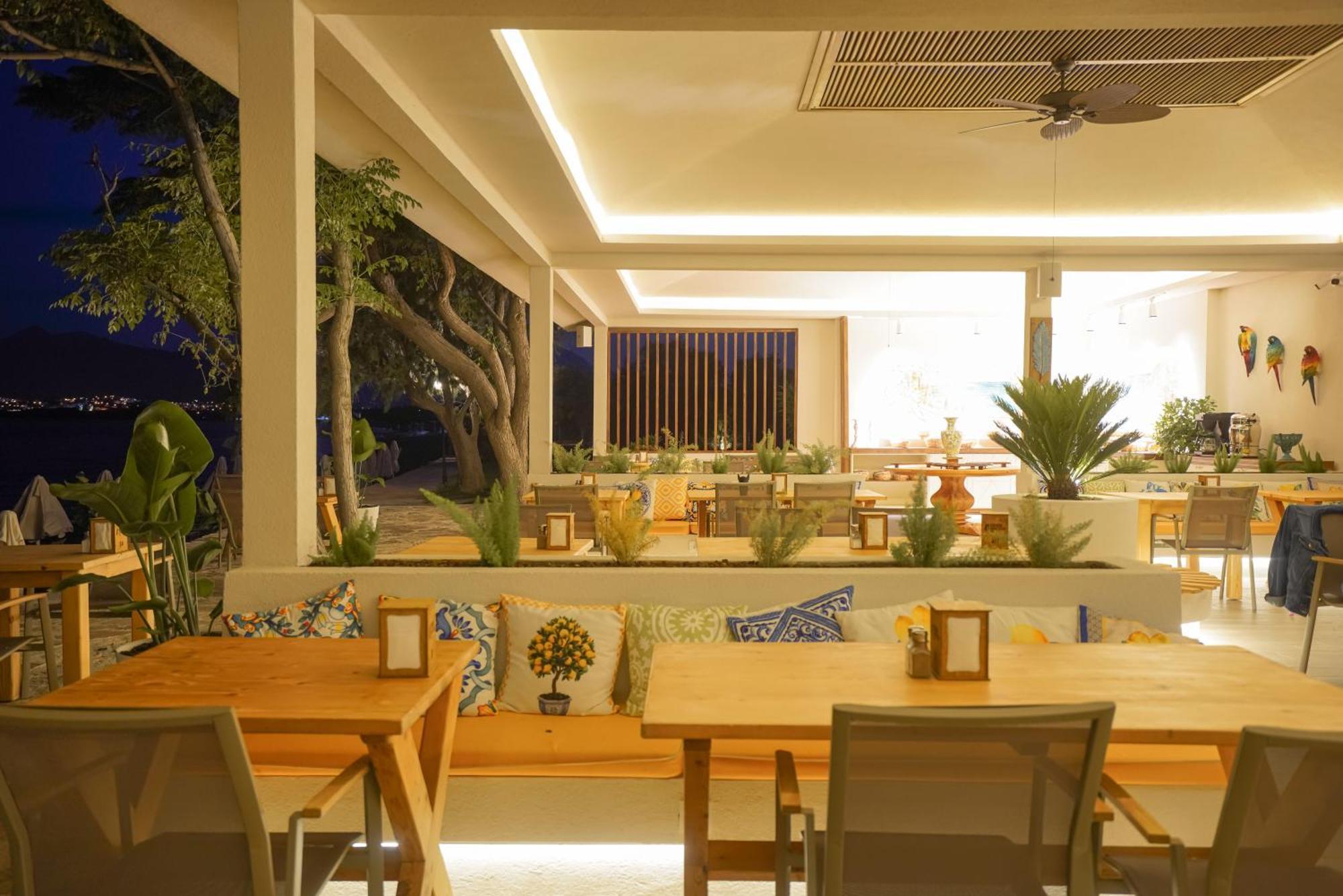 Datca Dirik Surf Beach Hotel Bagian luar foto