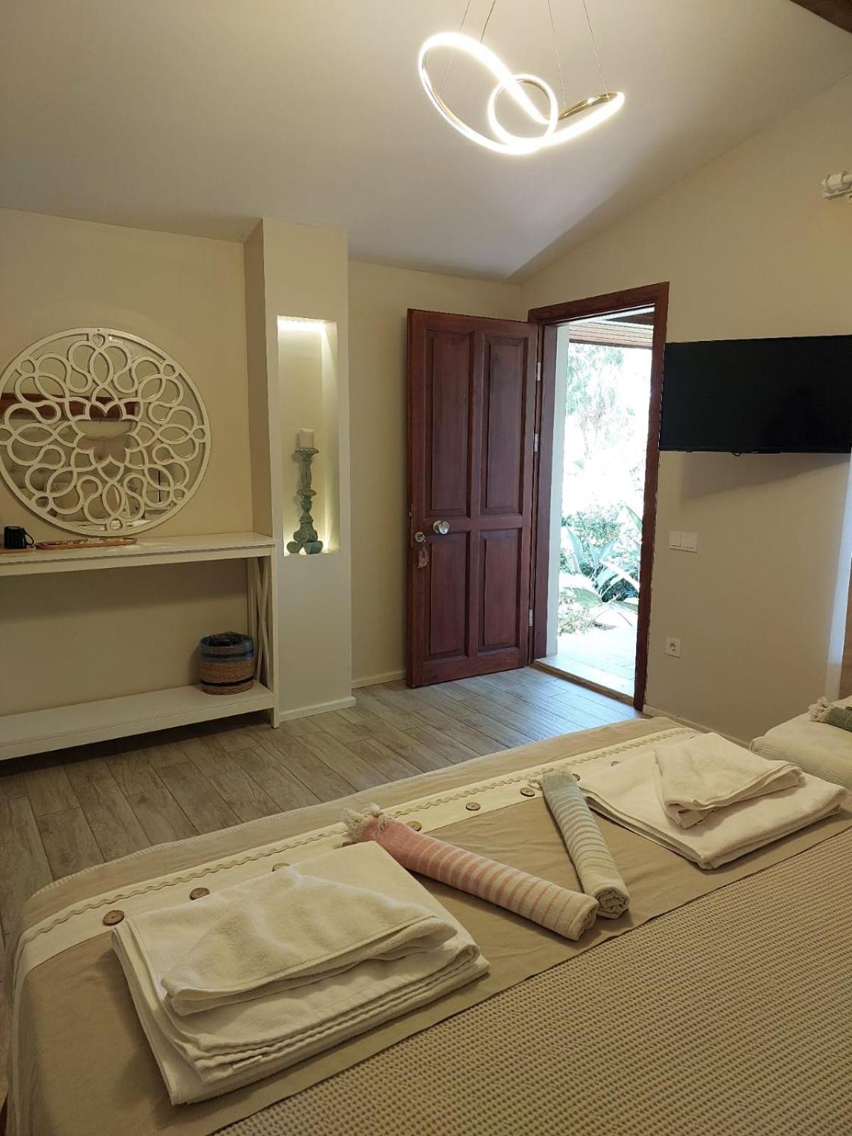 Datca Dirik Surf Beach Hotel Bagian luar foto